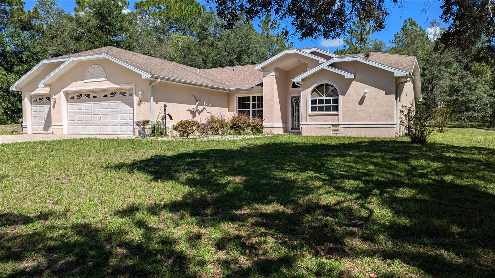 4686 N FICUS DR, BEVERLY HILLS, FL, 34465