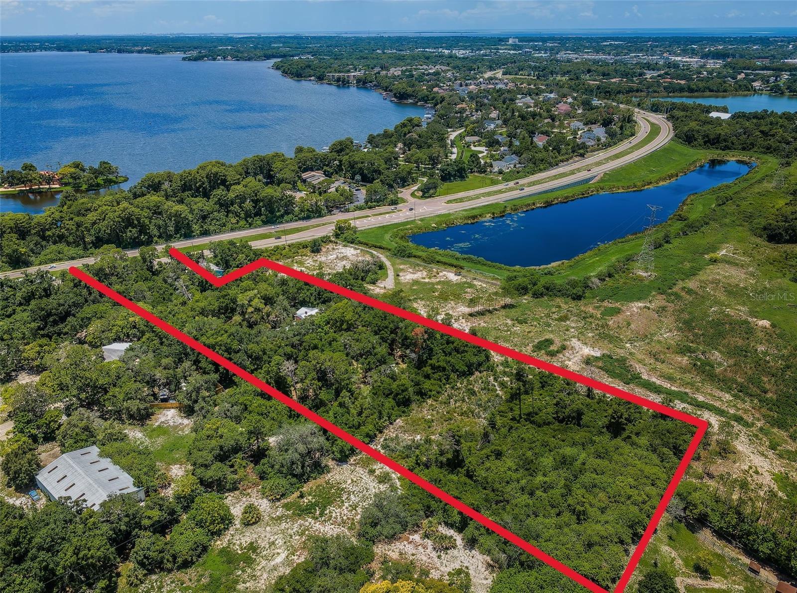 2271 KEYSTONE RD, TARPON SPRINGS, FL, 34688
