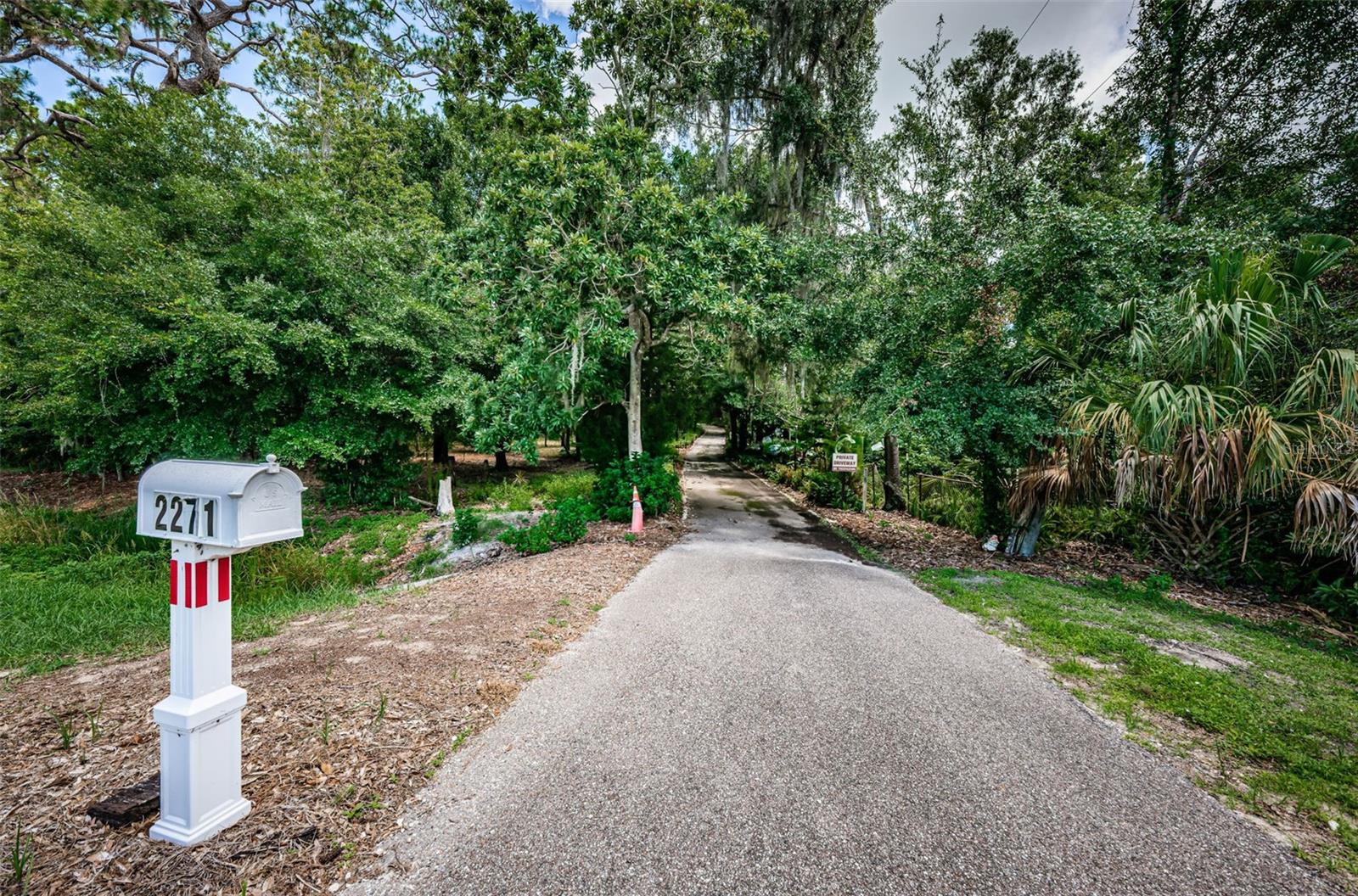 2271 KEYSTONE RD, TARPON SPRINGS, FL, 34688