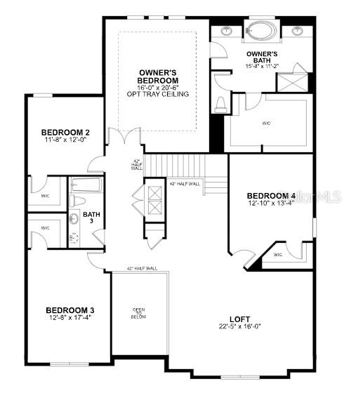 3244 ROSEVILLE DR, APOPKA, FL, 32712