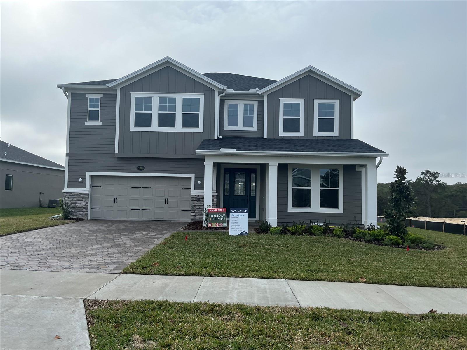 3244 ROSEVILLE DR, APOPKA, FL, 32712