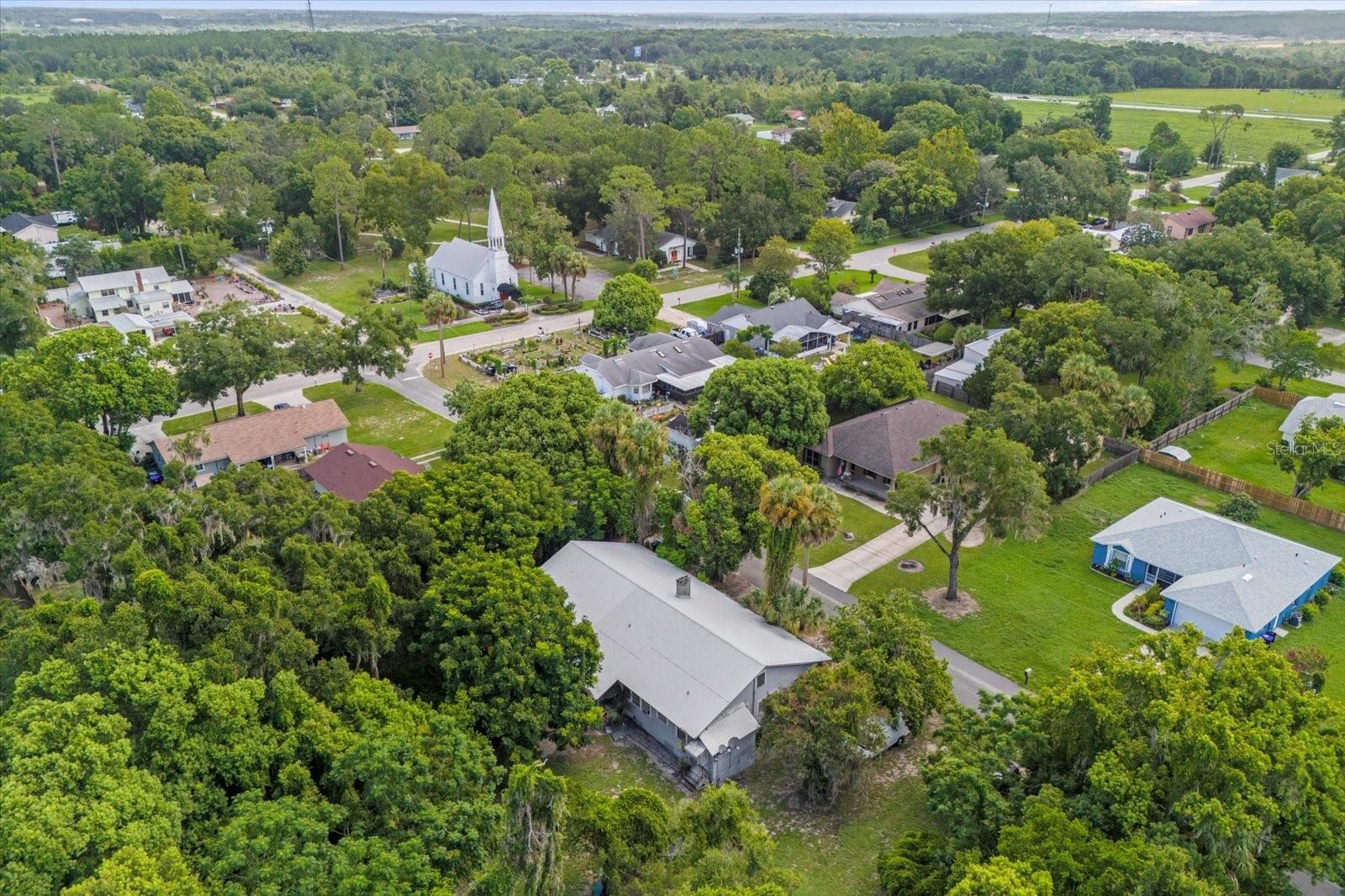 5550 HURON ST, MOUNT DORA, FL, 32757
