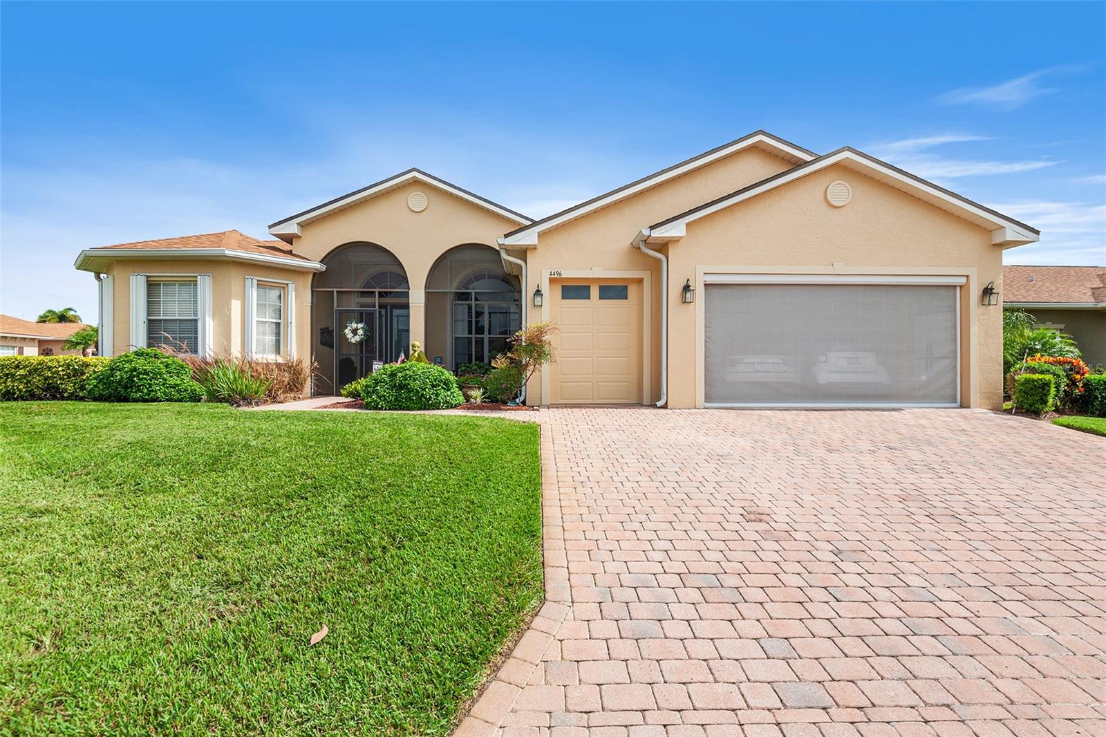 4496 STRATHMORE DR, LAKE WALES, FL, 33859