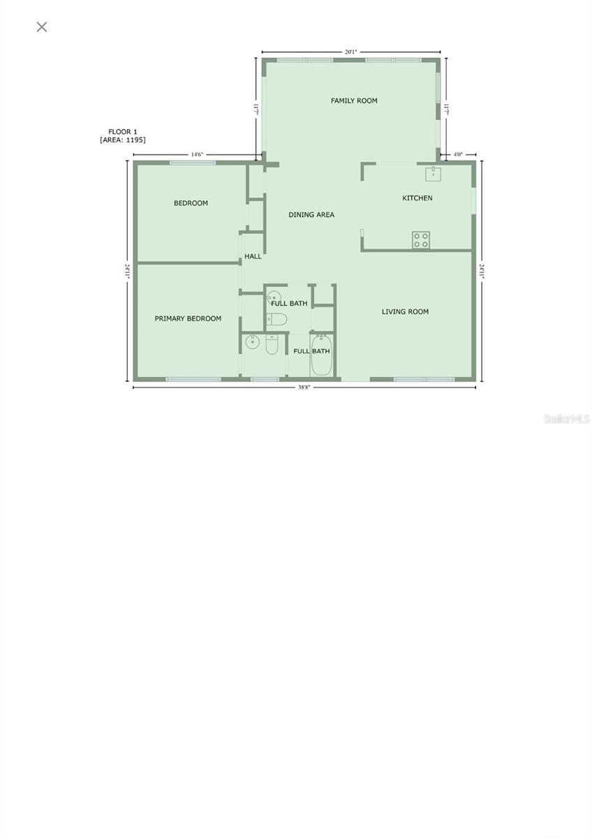 8188 SAN JACINTO AVE, NORTH PORT, FL, 34287