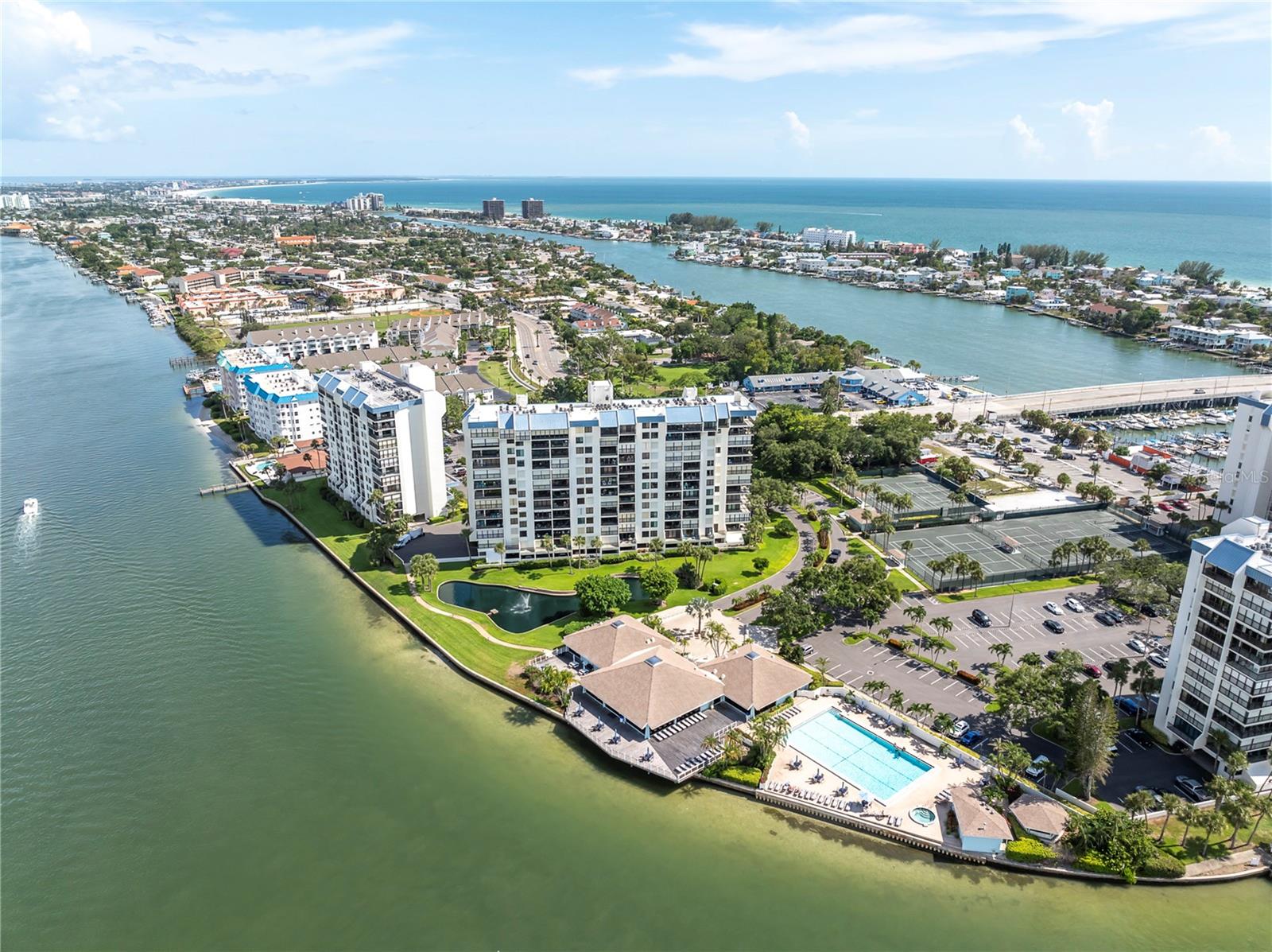 9415 BLIND PASS RD #203, ST PETE BEACH, FL, 33706