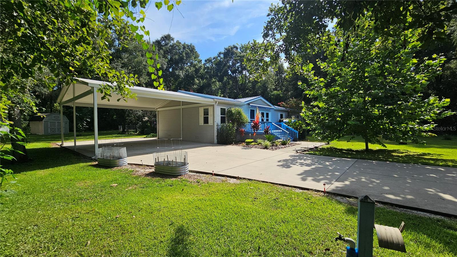 8031 NW 171ST PL, FANNING SPRINGS, FL, 32693