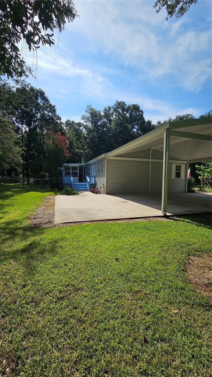 8031 NW 171ST PL, FANNING SPRINGS, FL, 32693