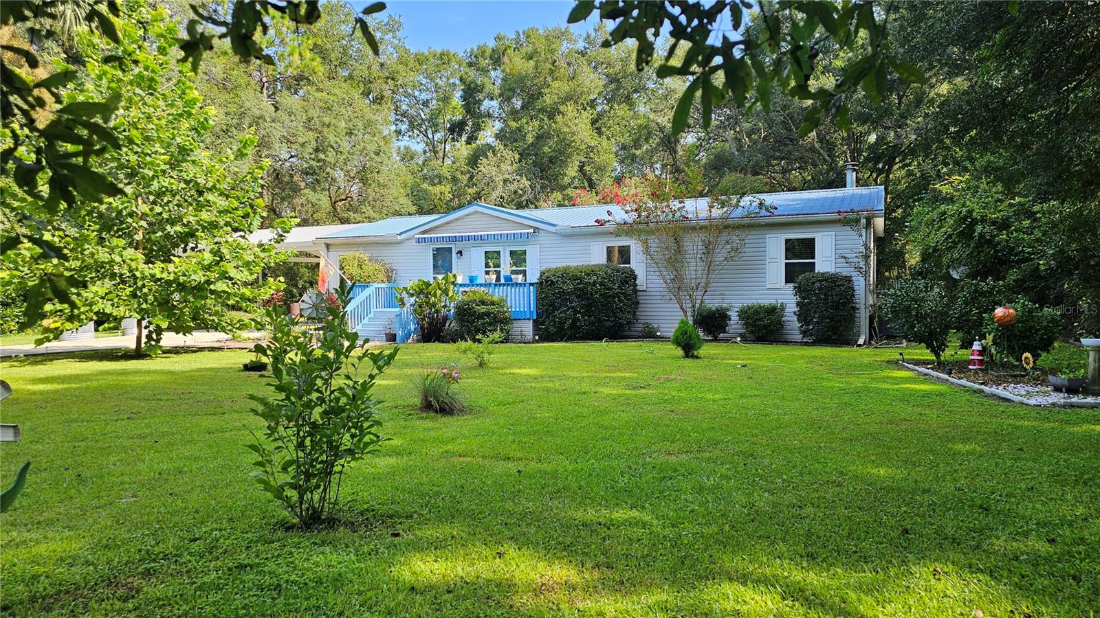 8031 NW 171ST PL, FANNING SPRINGS, FL, 32693
