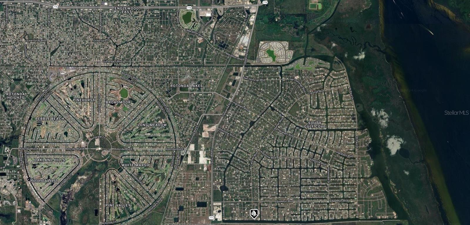 13517 GREENCASTLE AVE, PORT CHARLOTTE, FL, 33981