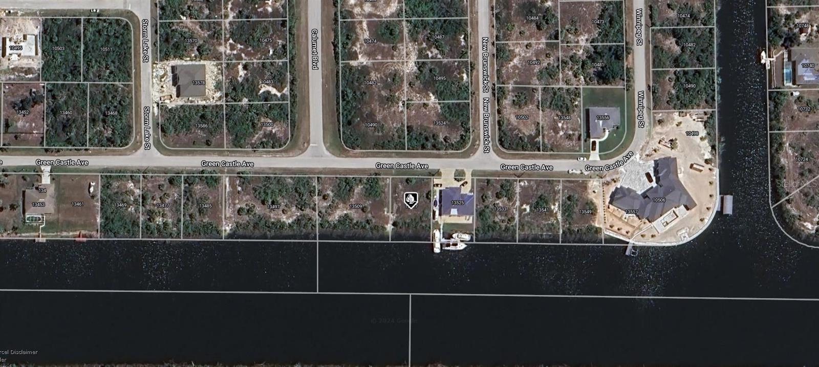 13517 GREENCASTLE AVE, PORT CHARLOTTE, FL, 33981