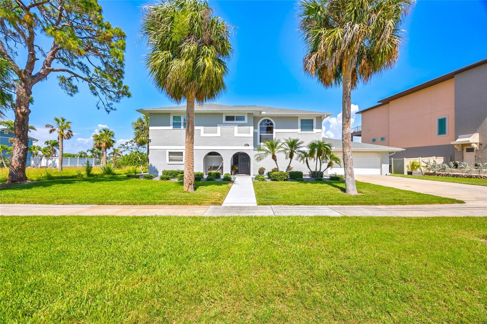 644 BAYSHORE DR, TARPON SPRINGS, FL, 34689