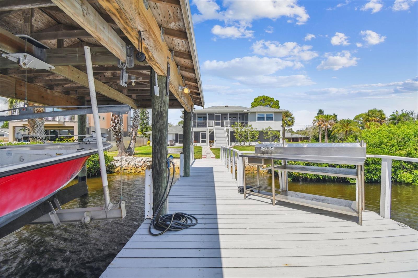 644 BAYSHORE DR, TARPON SPRINGS, FL, 34689