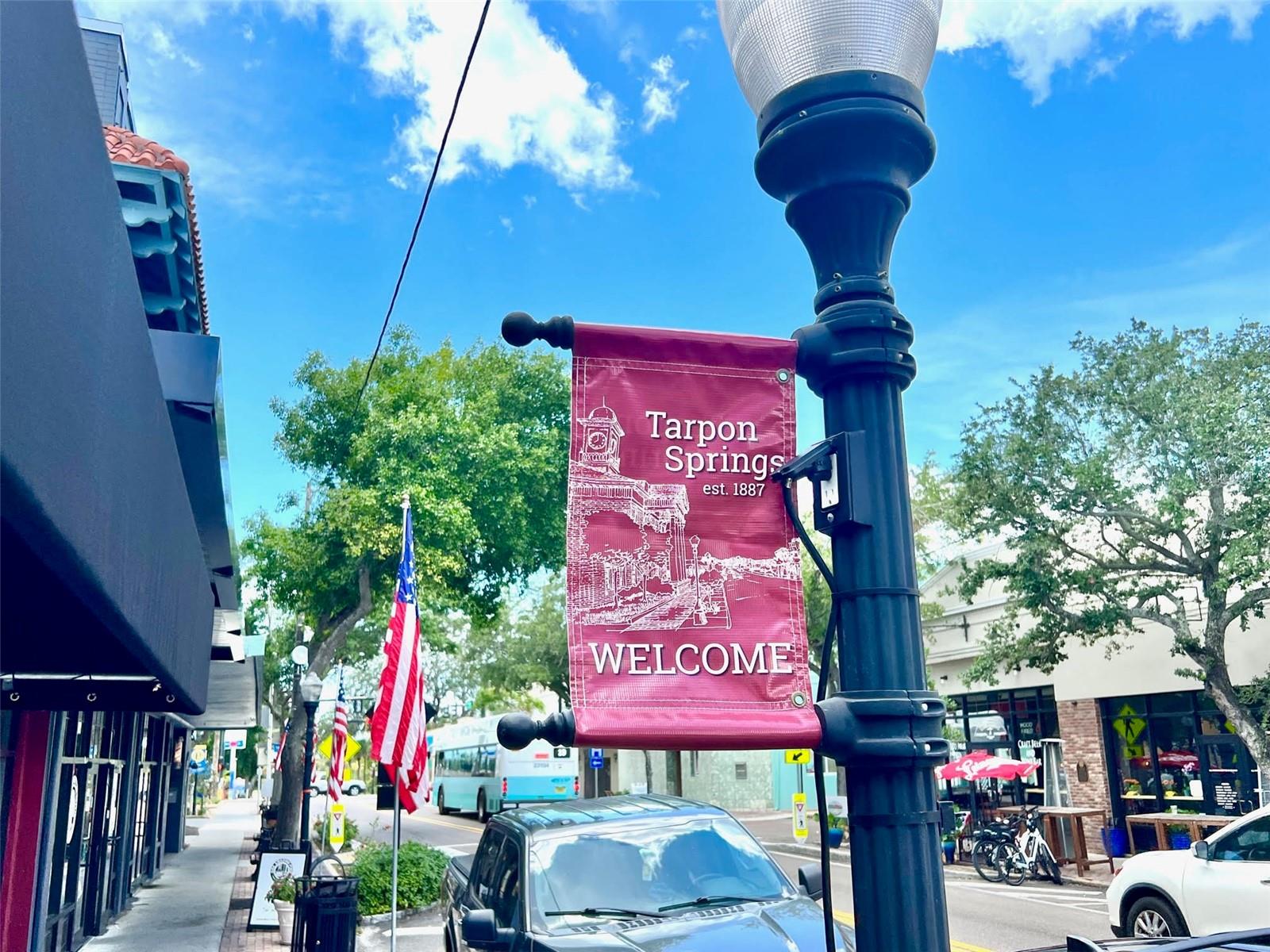 644 BAYSHORE DR, TARPON SPRINGS, FL, 34689