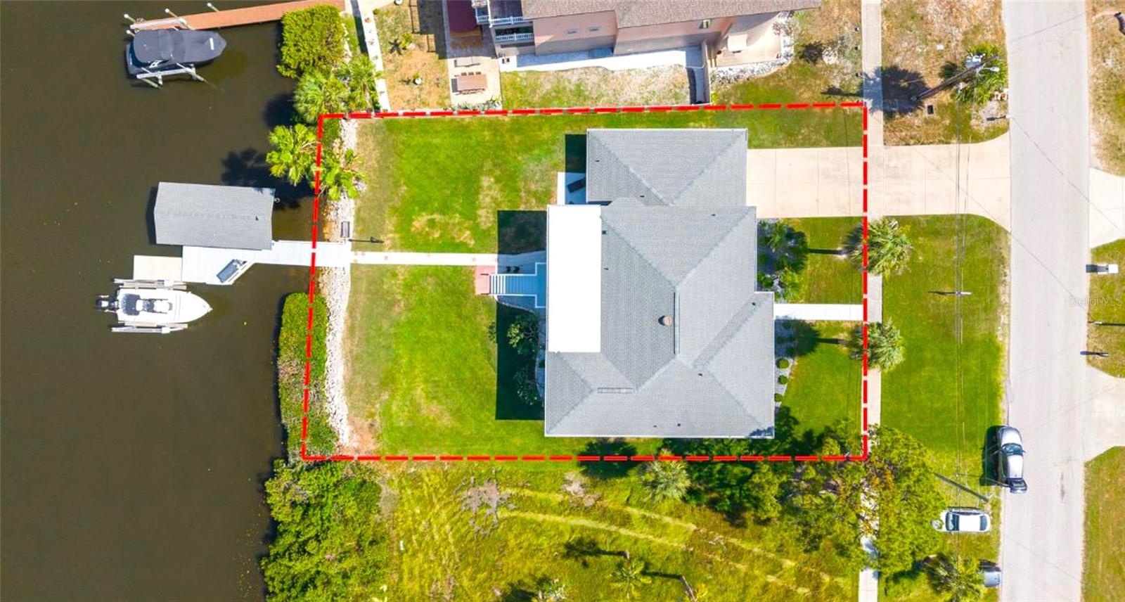 644 BAYSHORE DR, TARPON SPRINGS, FL, 34689