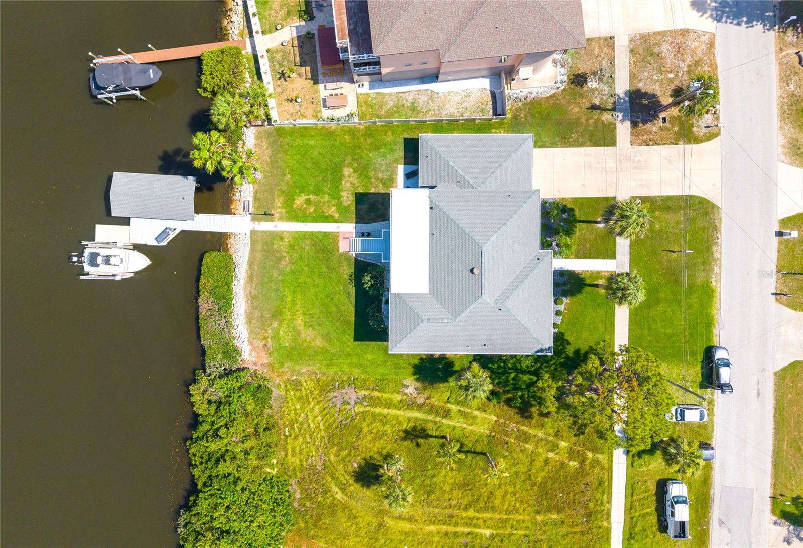 644 BAYSHORE DR, TARPON SPRINGS, FL, 34689