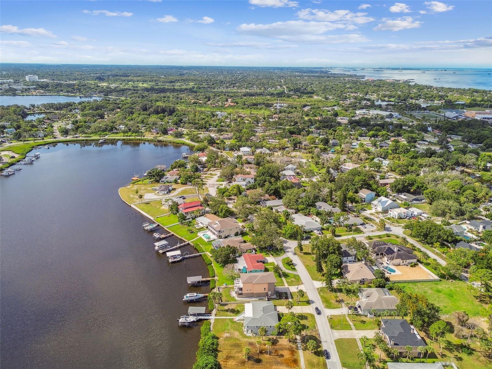 644 BAYSHORE DR, TARPON SPRINGS, FL, 34689