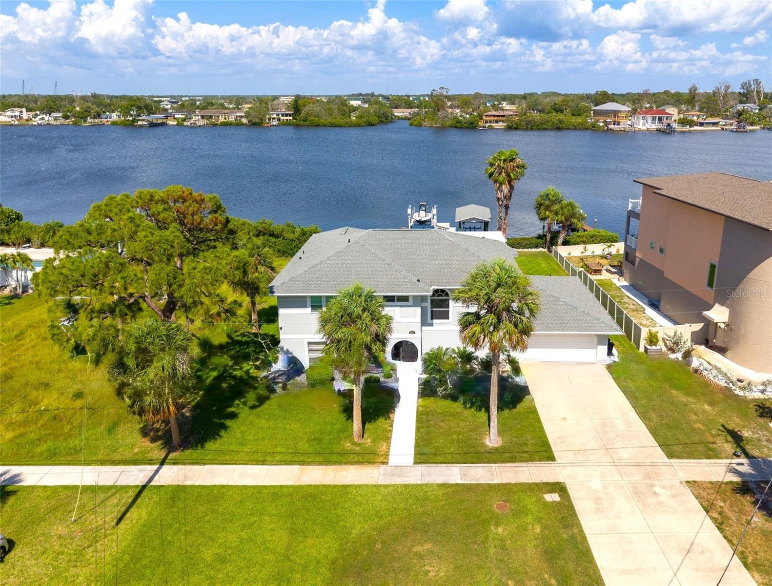 644 BAYSHORE DR, TARPON SPRINGS, FL, 34689