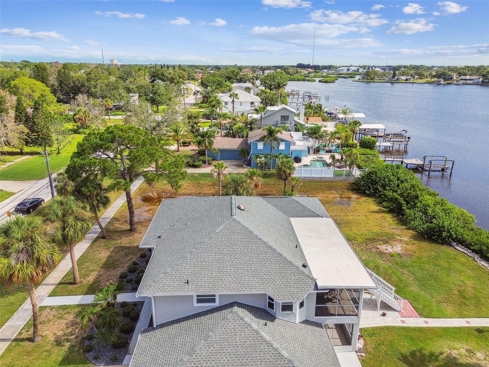 644 BAYSHORE DR, TARPON SPRINGS, FL, 34689