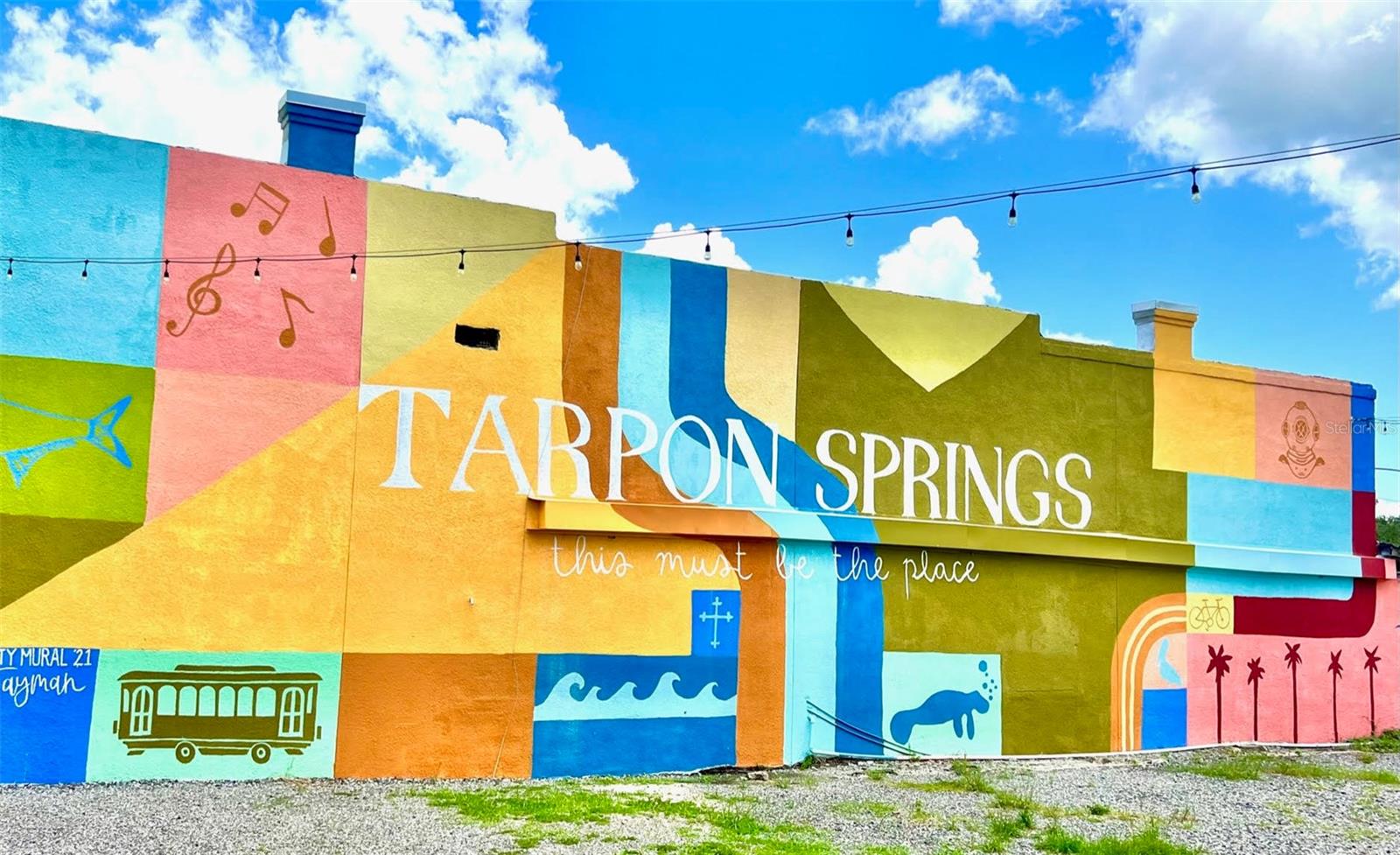 644 BAYSHORE DR, TARPON SPRINGS, FL, 34689