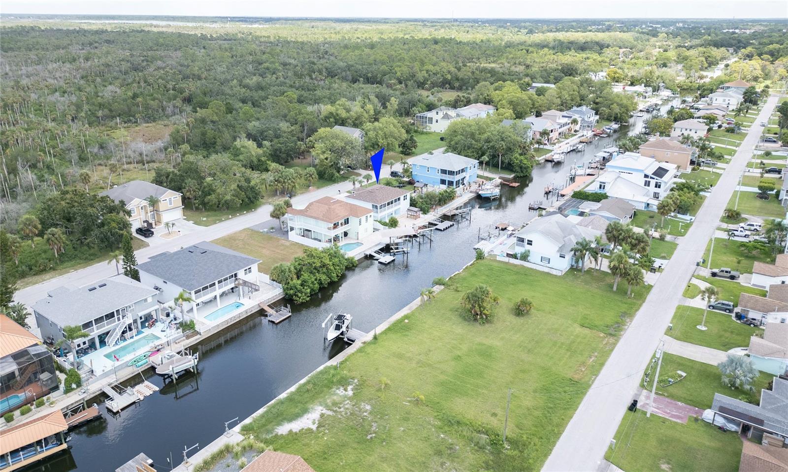7464 GULF WAY, HUDSON, FL, 34667