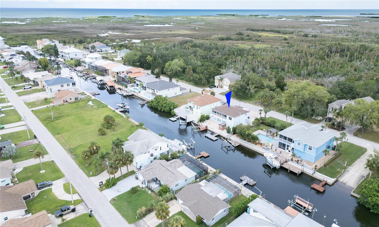 7464 GULF WAY, HUDSON, FL, 34667