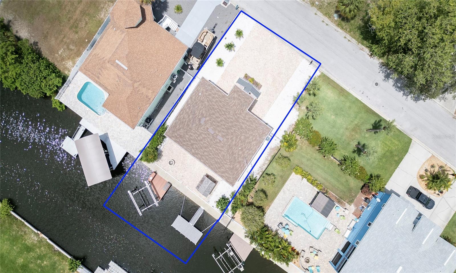 7464 GULF WAY, HUDSON, FL, 34667