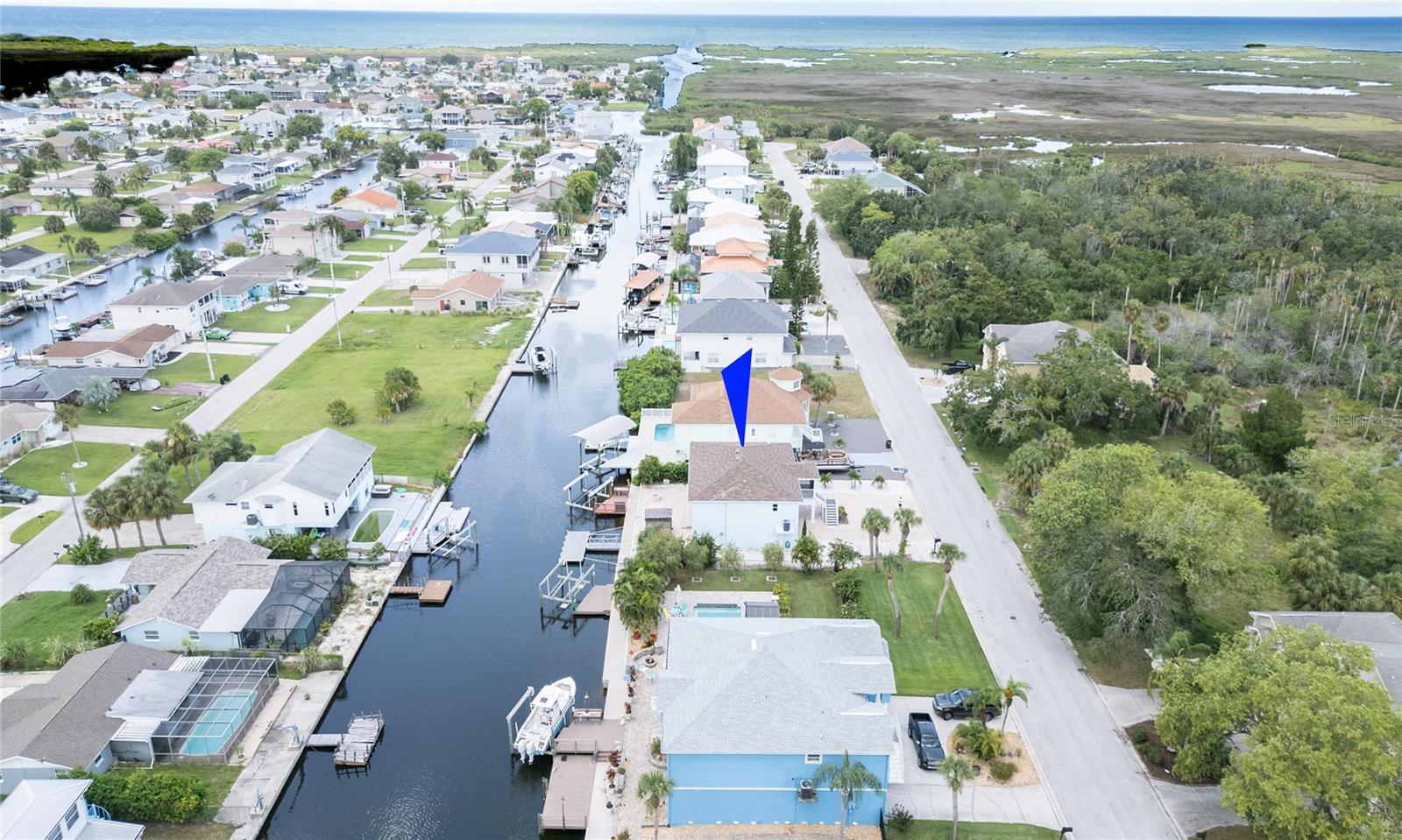 7464 GULF WAY, HUDSON, FL, 34667