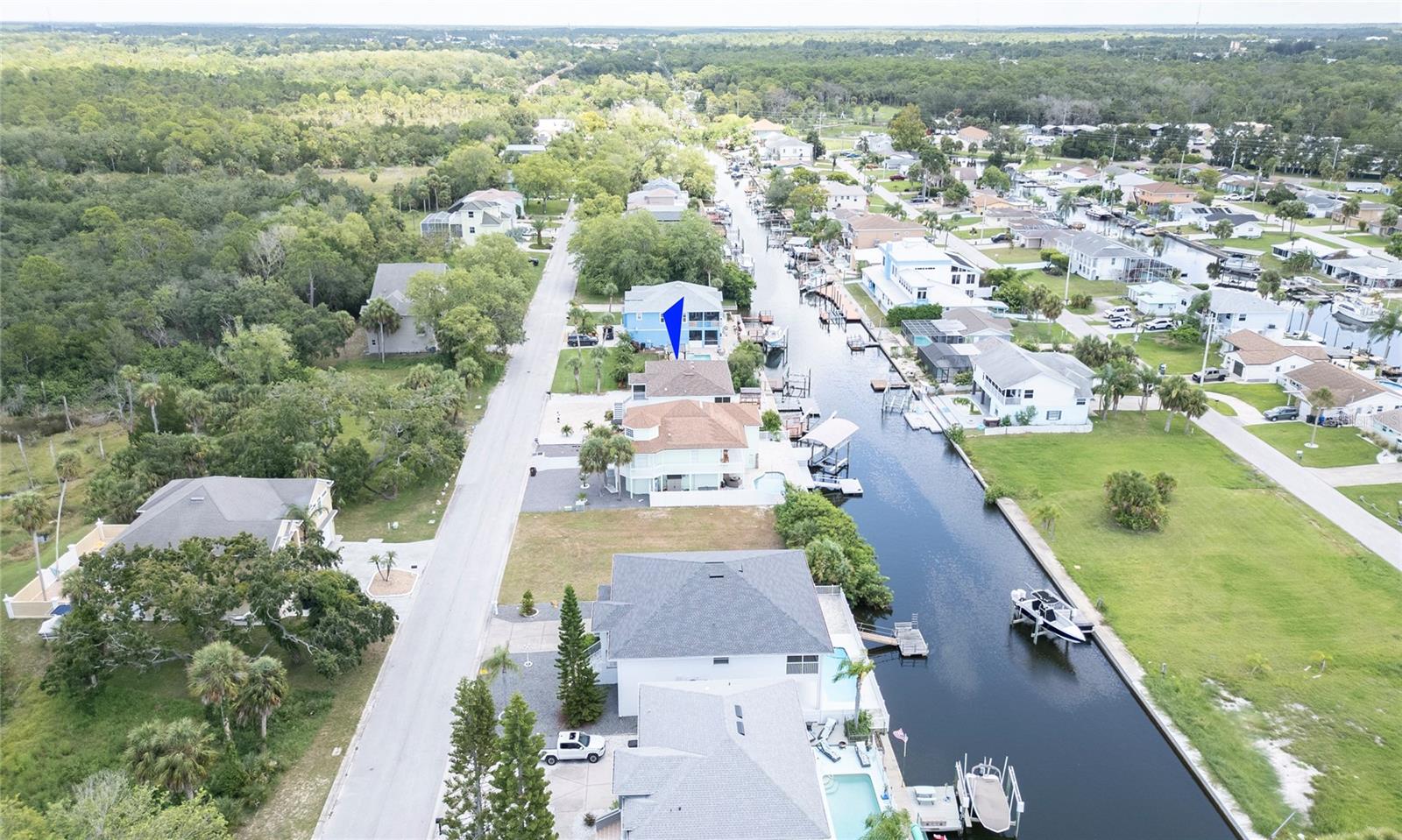 7464 GULF WAY, HUDSON, FL, 34667