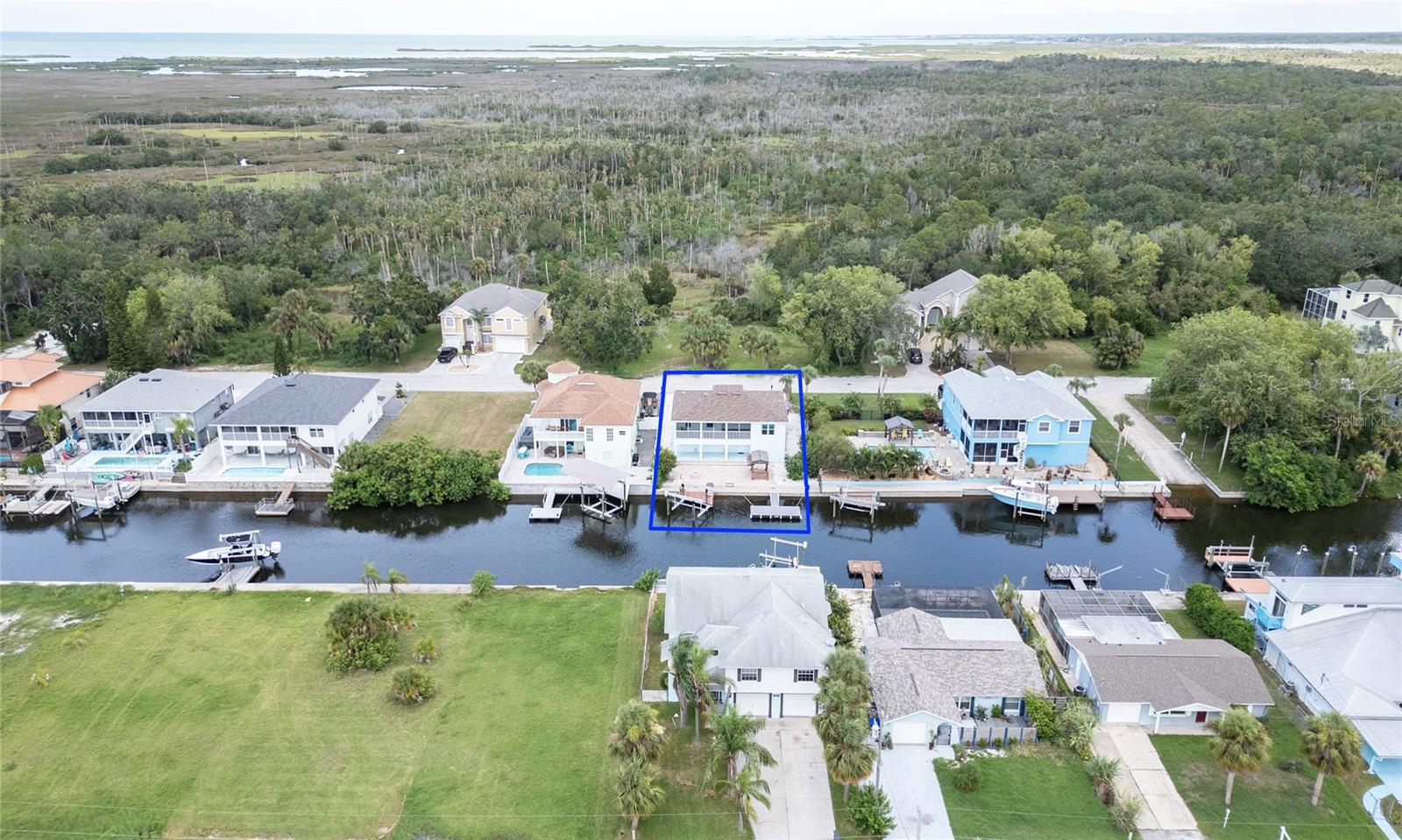 7464 GULF WAY, HUDSON, FL, 34667