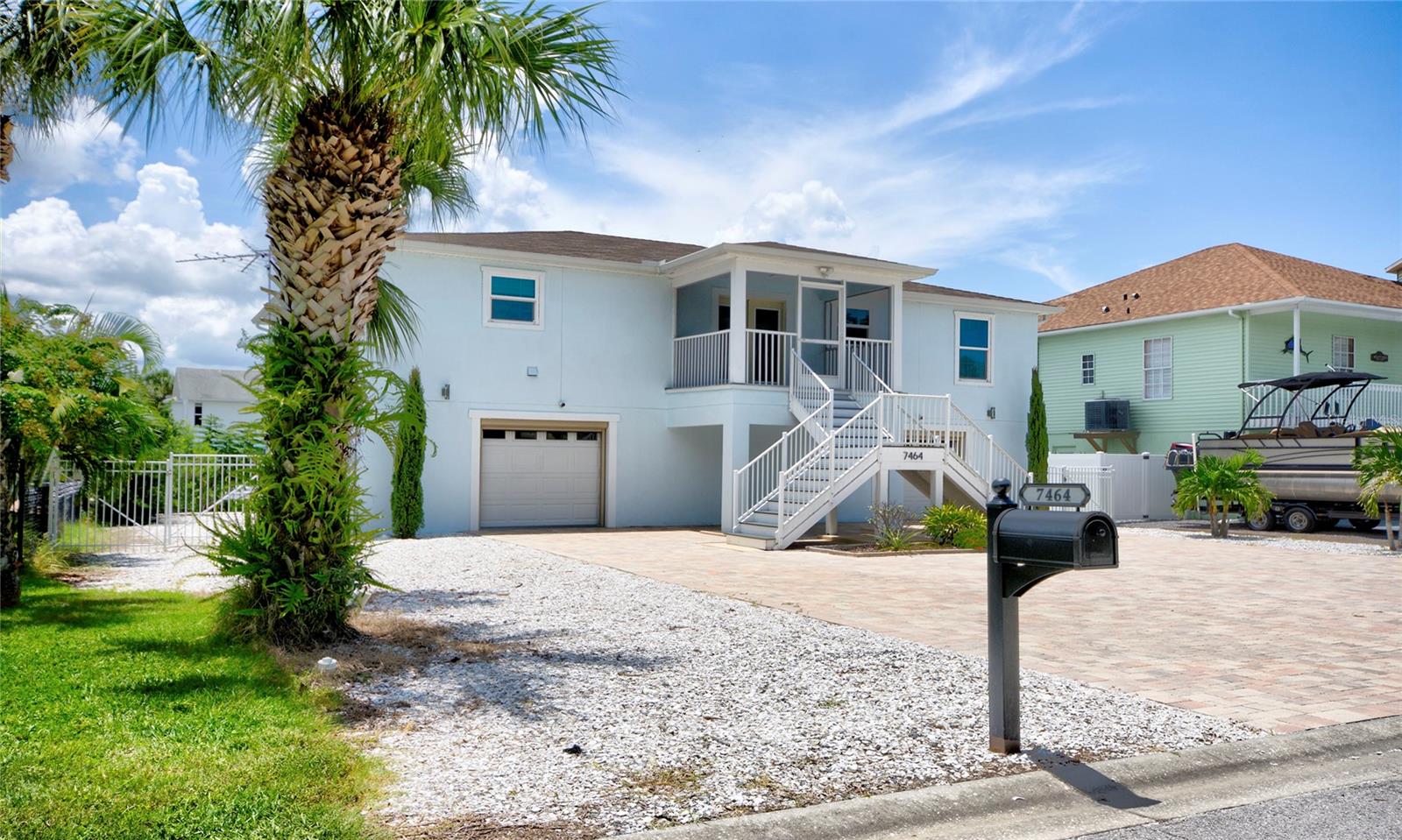 7464 GULF WAY, HUDSON, FL, 34667