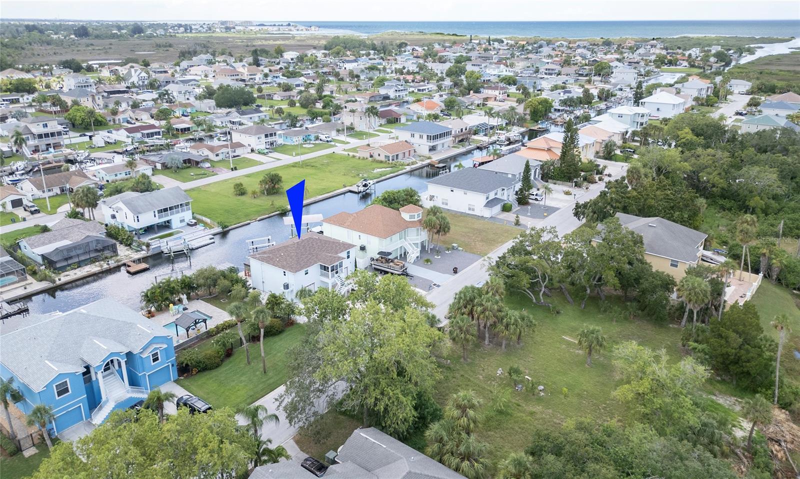 7464 GULF WAY, HUDSON, FL, 34667