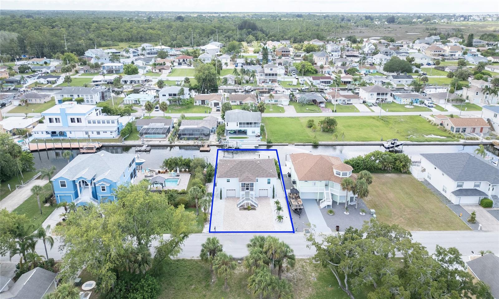 7464 GULF WAY, HUDSON, FL, 34667