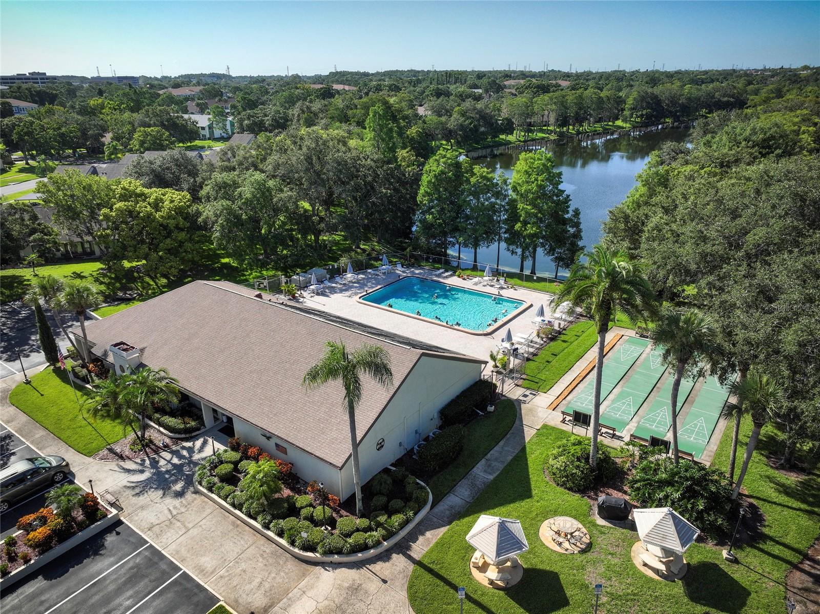 2585 BAY BERRY DR #43D, CLEARWATER, FL, 33763