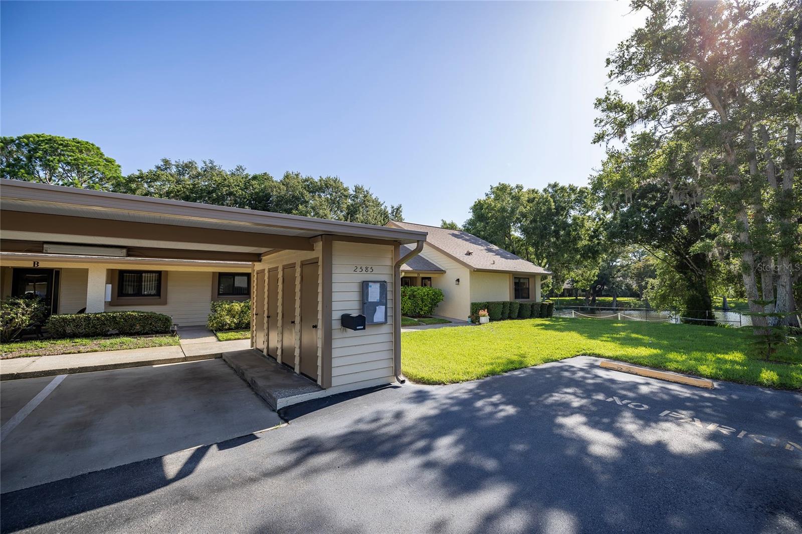 2585 BAY BERRY DR #43D, CLEARWATER, FL, 33763