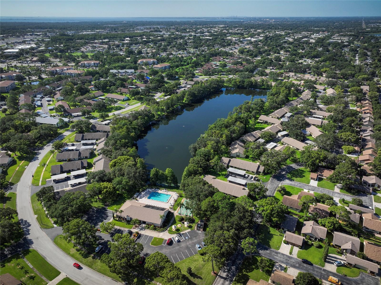 2585 BAY BERRY DR #43D, CLEARWATER, FL, 33763