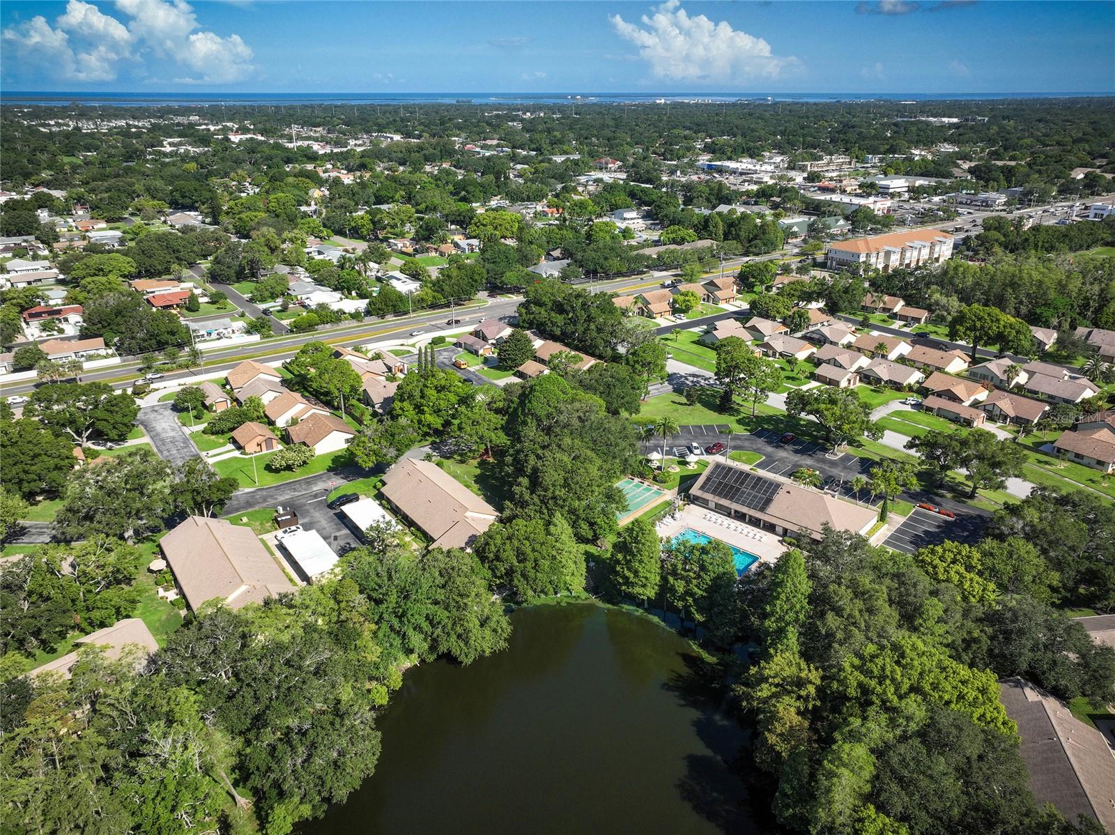 2585 BAY BERRY DR #43D, CLEARWATER, FL, 33763