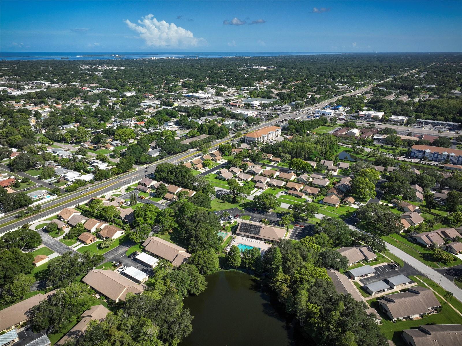 2585 BAY BERRY DR #43D, CLEARWATER, FL, 33763