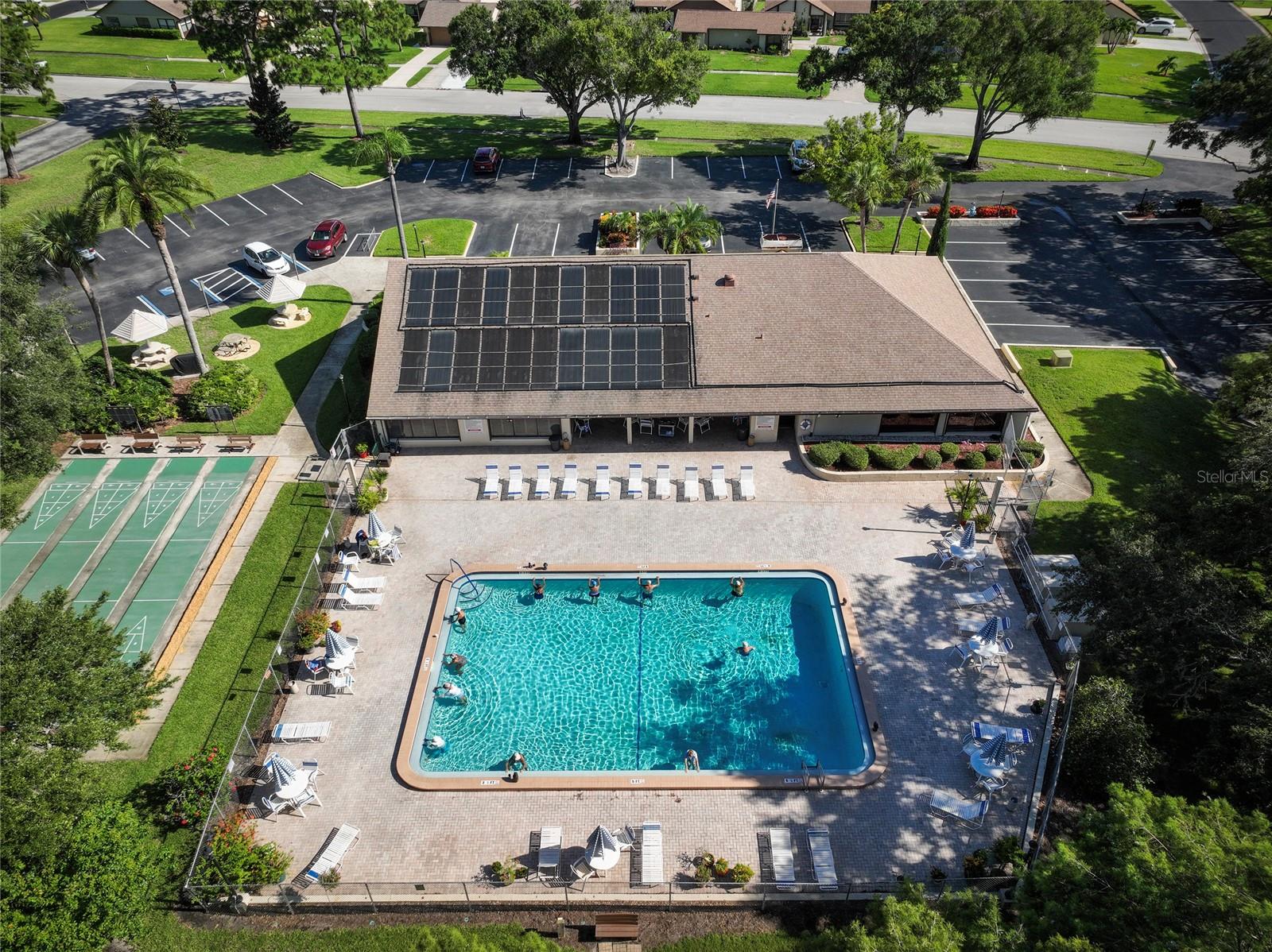 2585 BAY BERRY DR #43D, CLEARWATER, FL, 33763