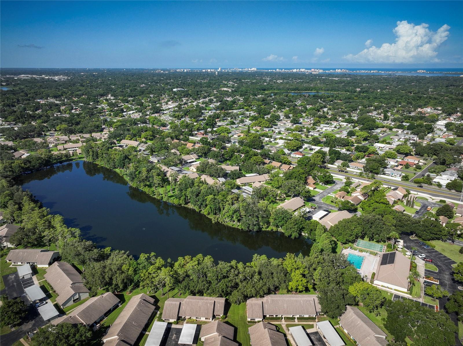 2585 BAY BERRY DR #43D, CLEARWATER, FL, 33763