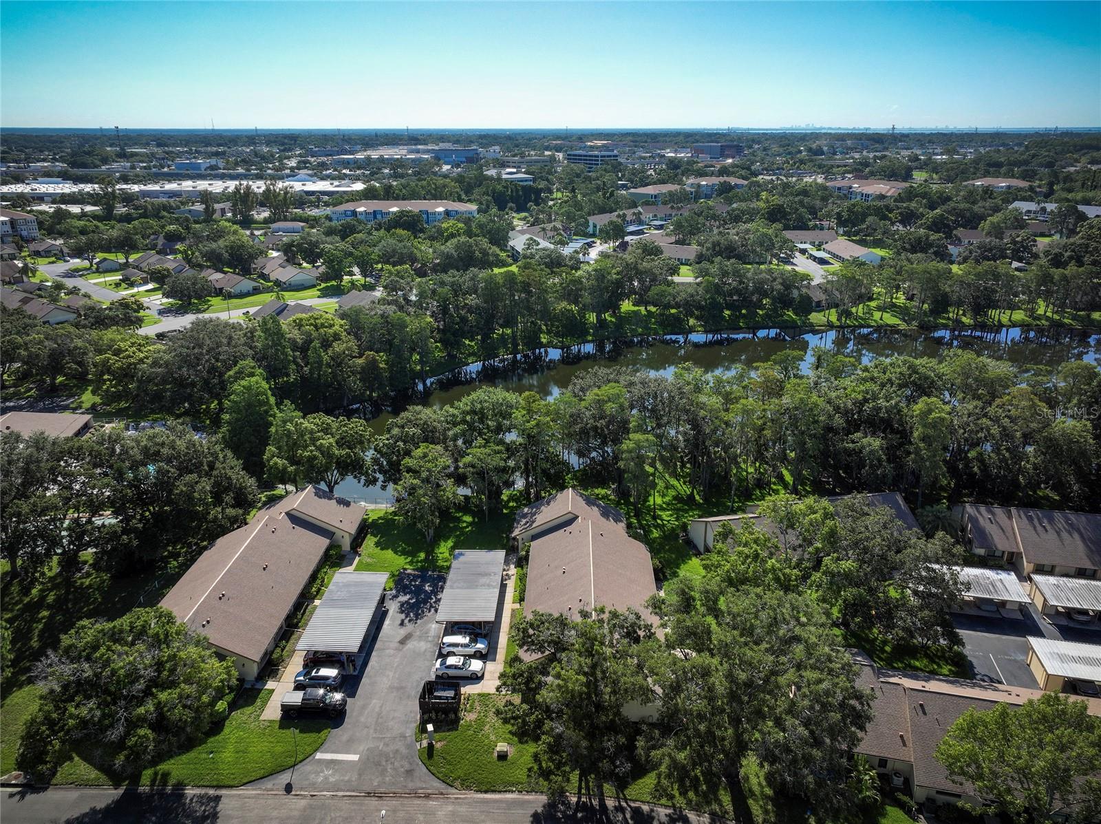 2585 BAY BERRY DR #43D, CLEARWATER, FL, 33763