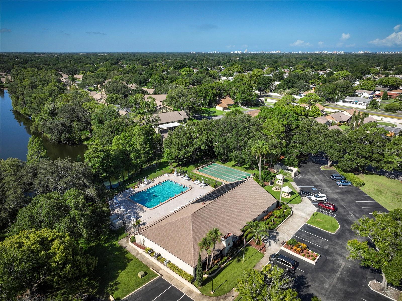 2585 BAY BERRY DR #43D, CLEARWATER, FL, 33763