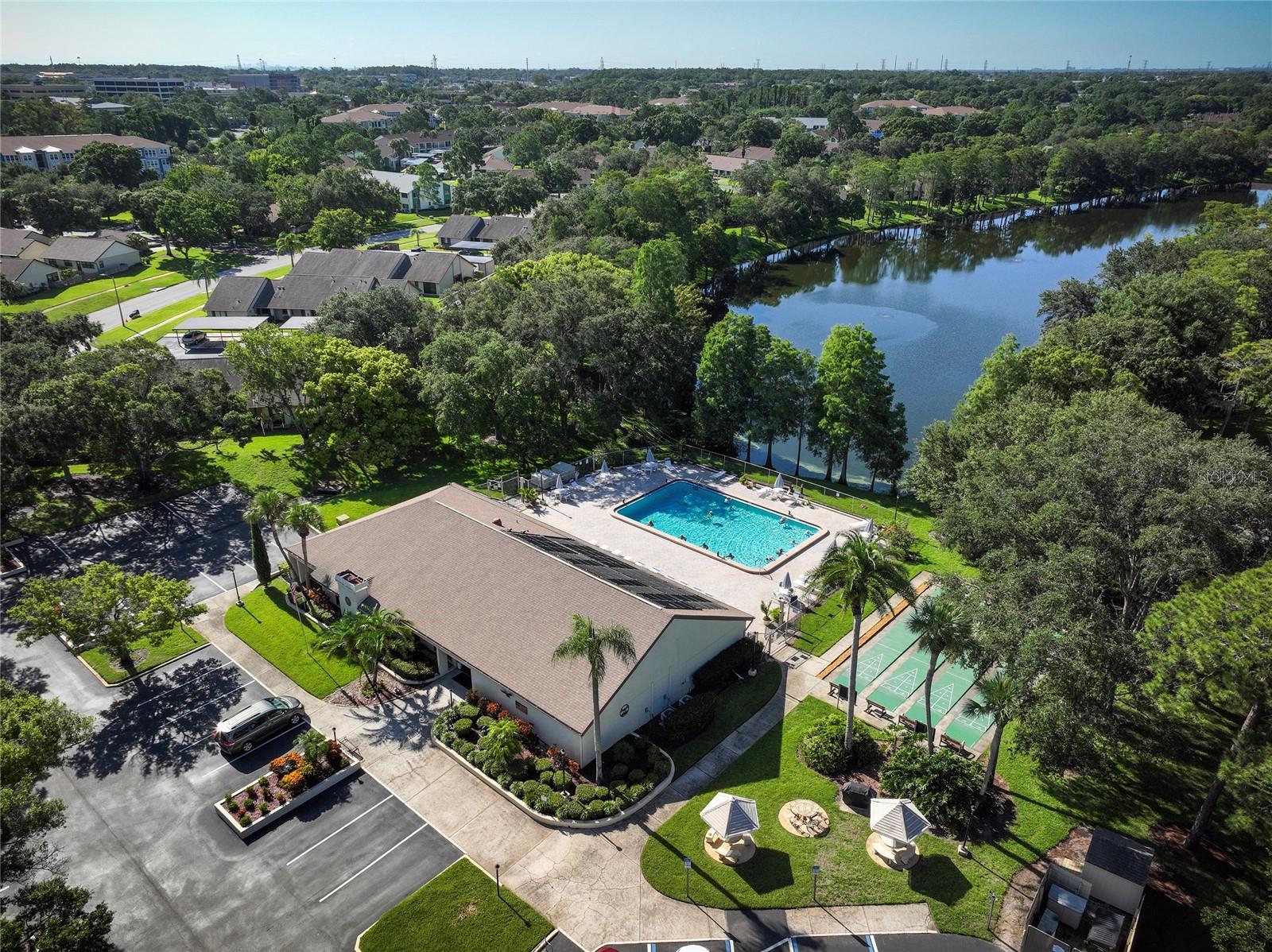 2585 BAY BERRY DR #43D, CLEARWATER, FL, 33763