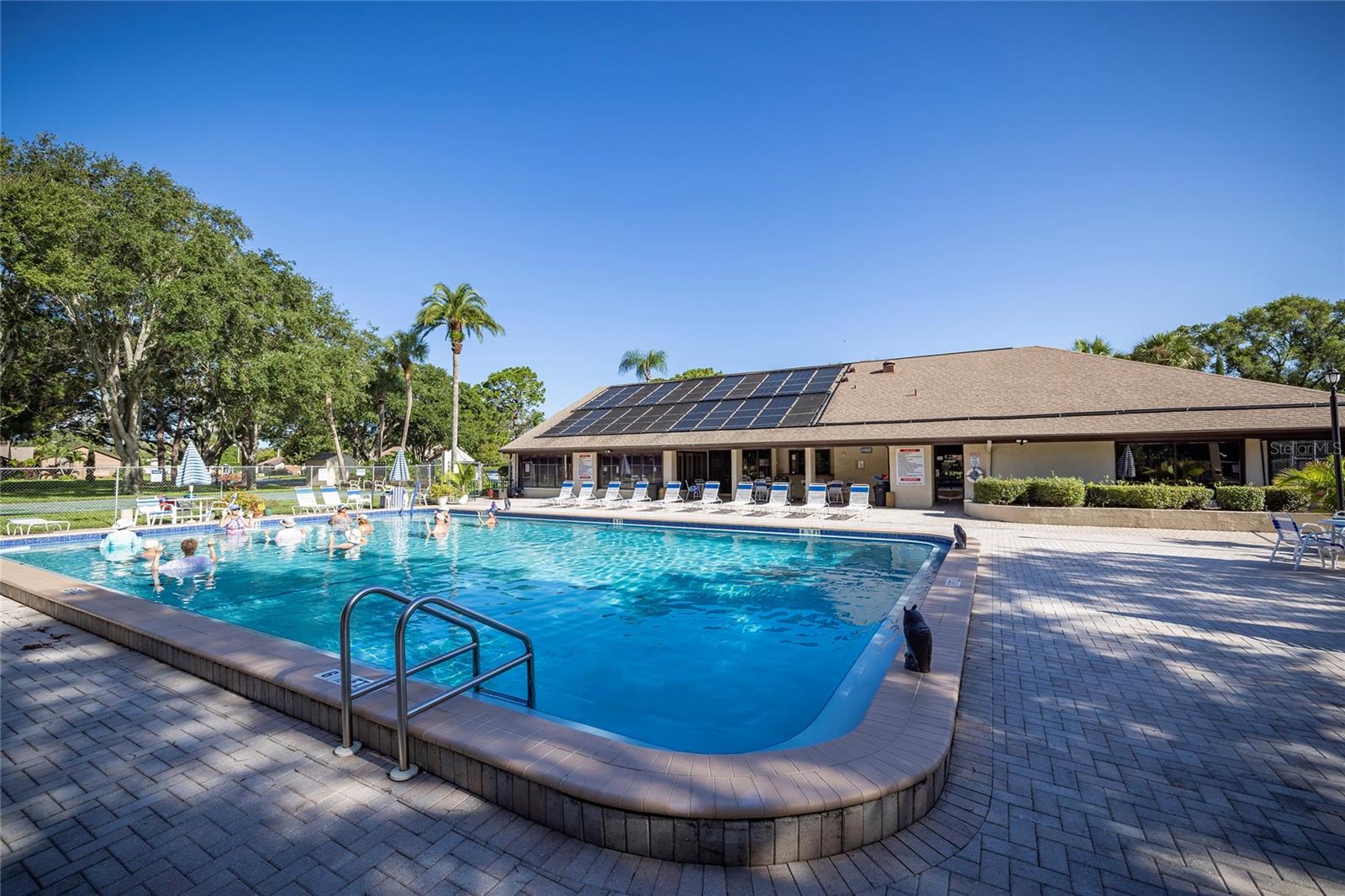 2585 BAY BERRY DR #43D, CLEARWATER, FL, 33763