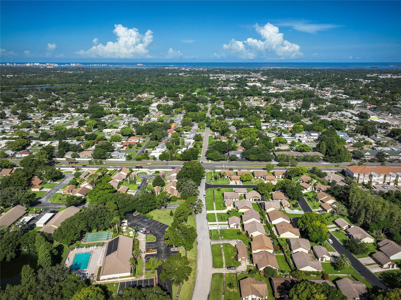 2585 BAY BERRY DR #43D, CLEARWATER, FL, 33763