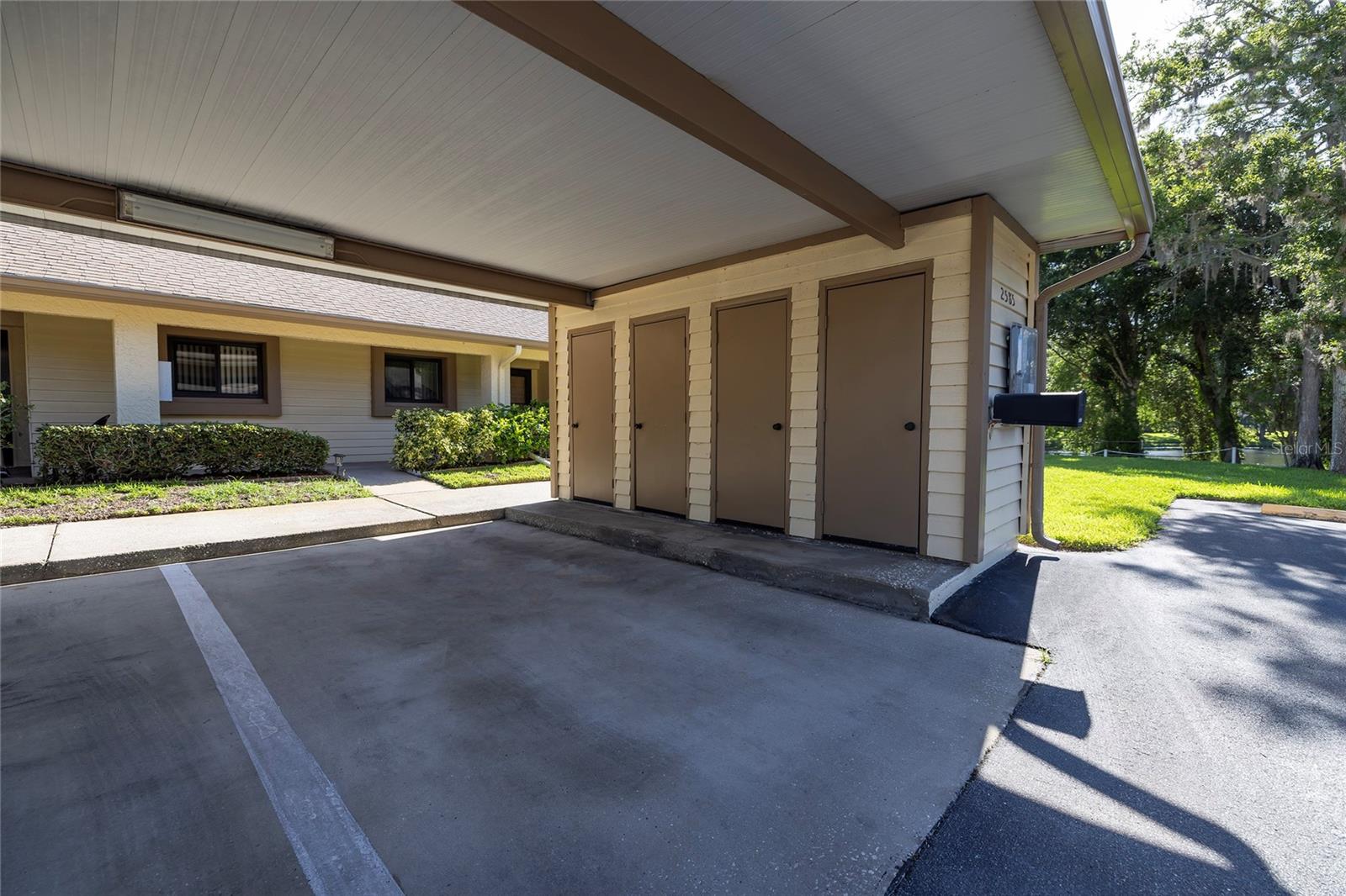 2585 BAY BERRY DR #43D, CLEARWATER, FL, 33763