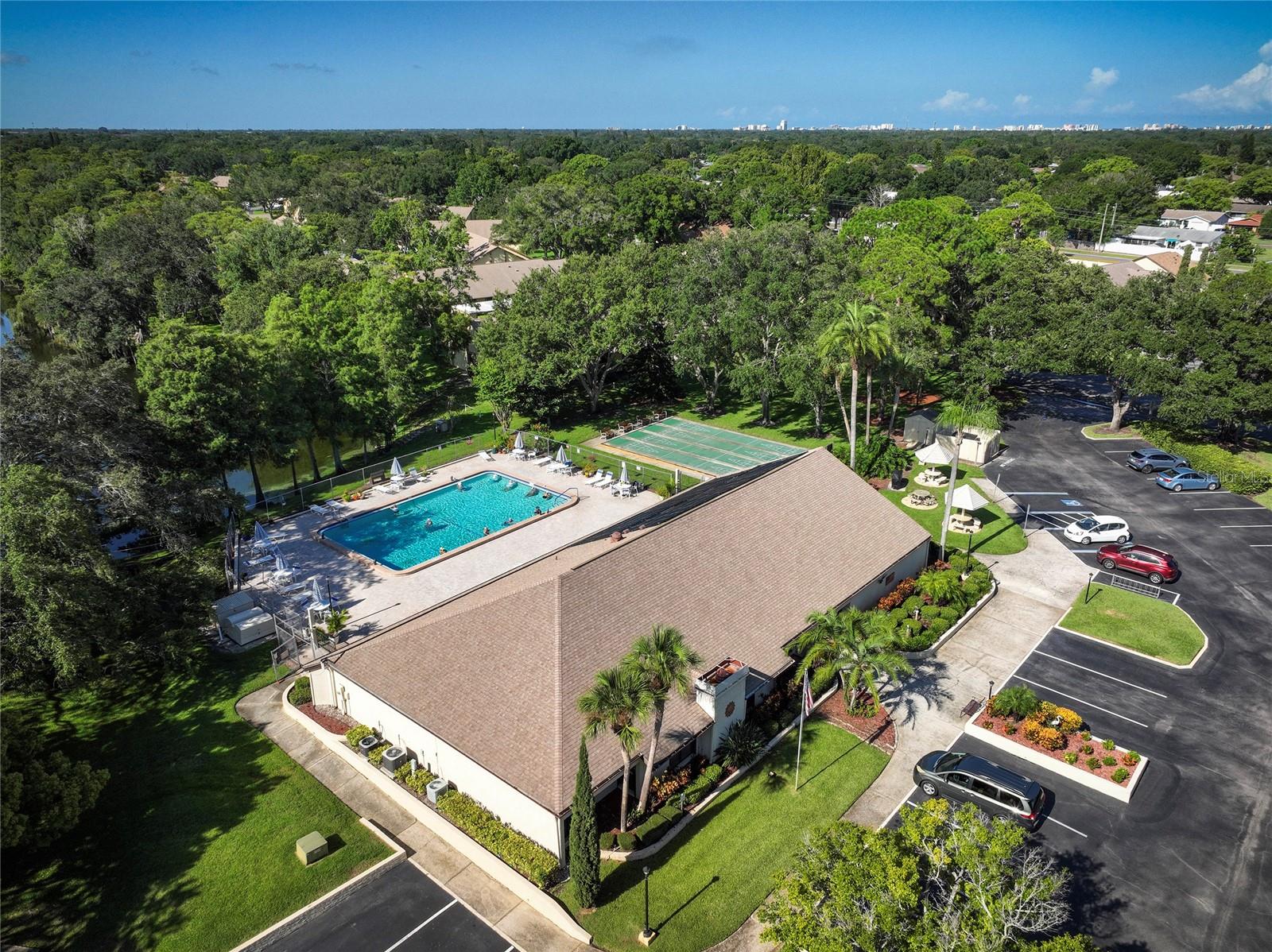 2585 BAY BERRY DR #43D, CLEARWATER, FL, 33763
