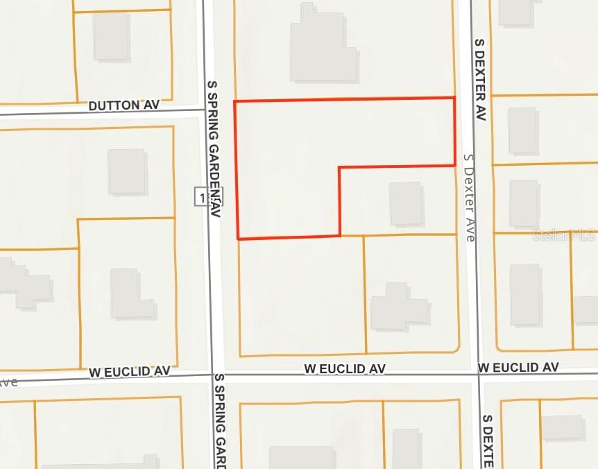 471 S SPRING GARDEN AVE, DELAND, FL, 32720