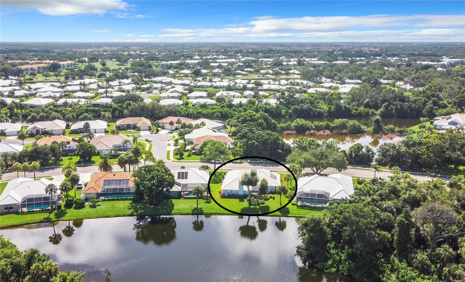 490 LAKE OF THE WOODS DR, VENICE, FL, 34293