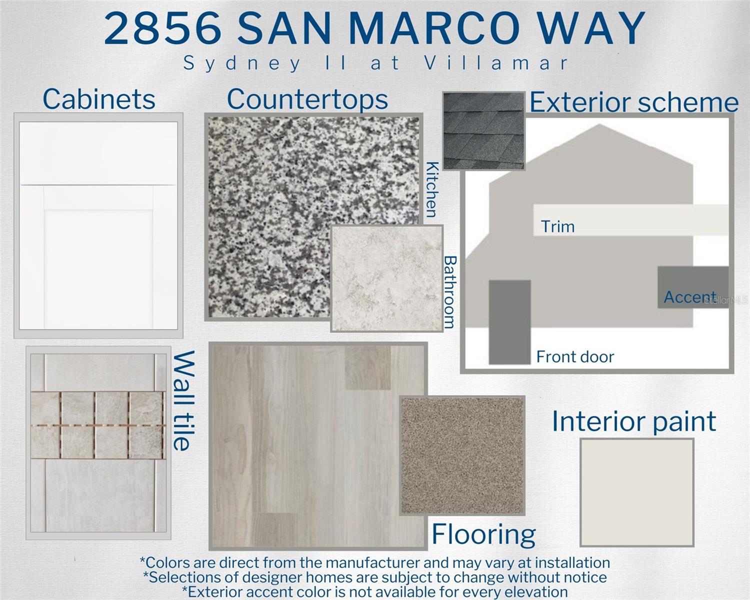 2856 SAN MARCO WAY, WINTER HAVEN, FL, 33884