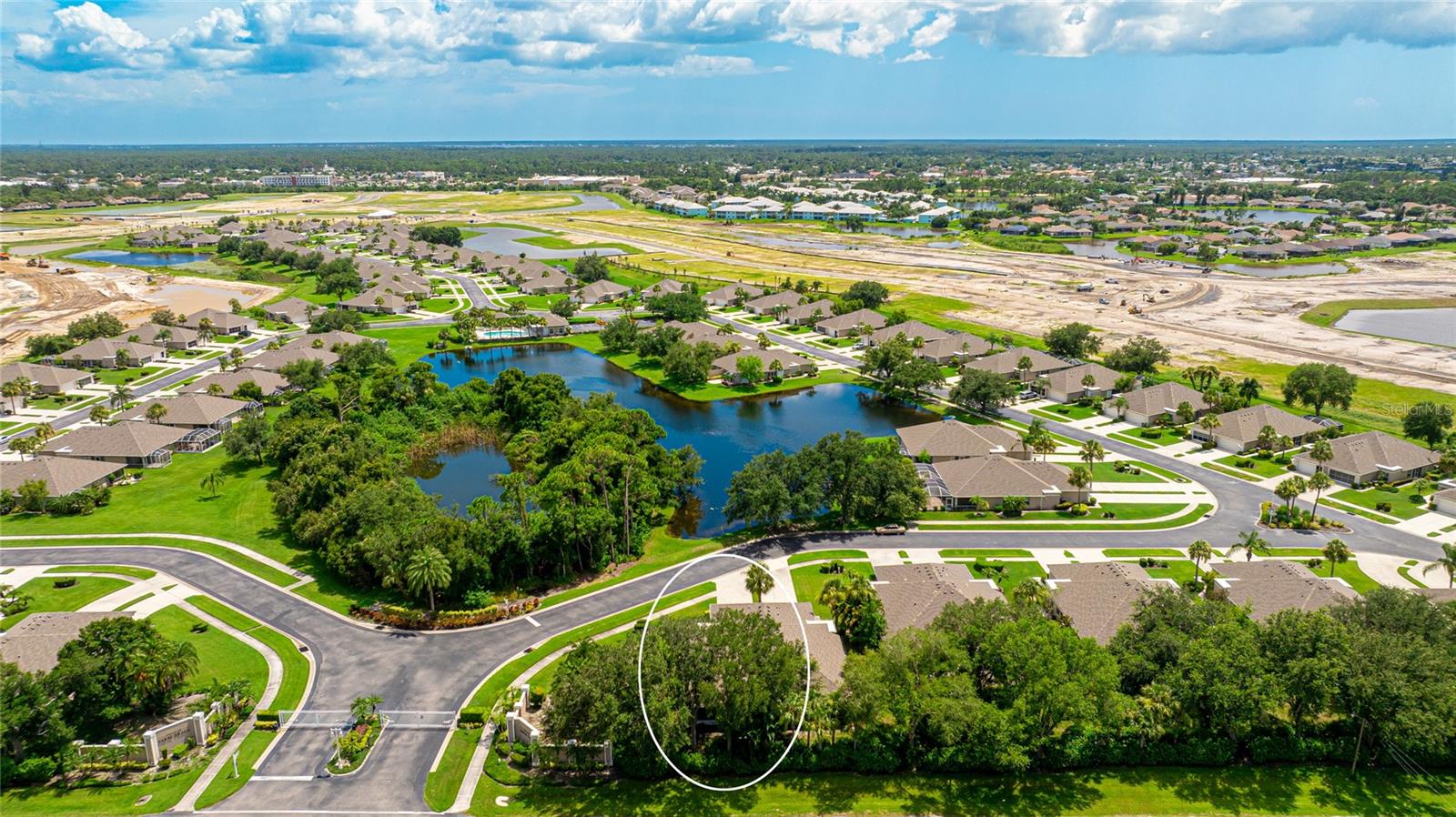 4098 FAIRWAY PL, NORTH PORT, FL, 34287